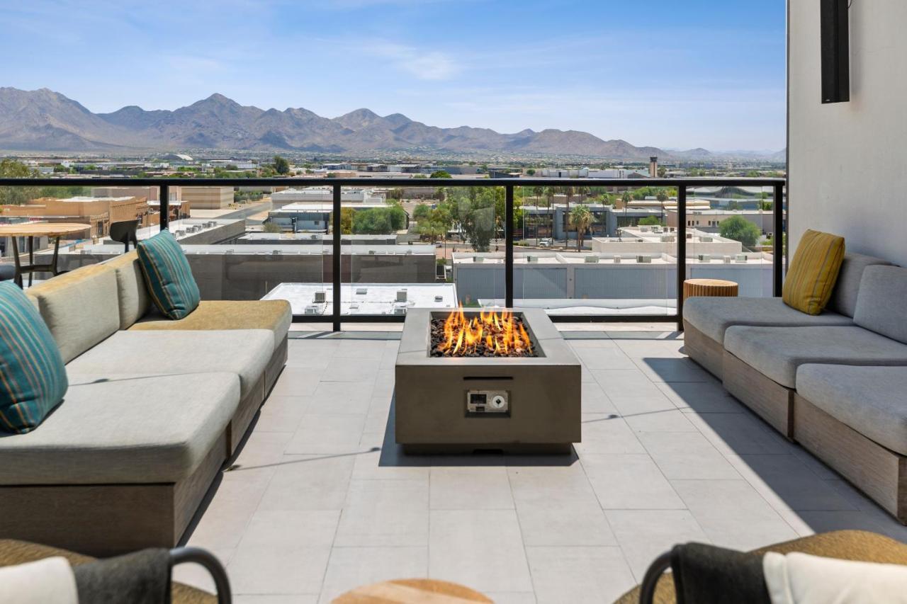 Kasa Scottsdale Quarter Phoenix ภายนอก รูปภาพ