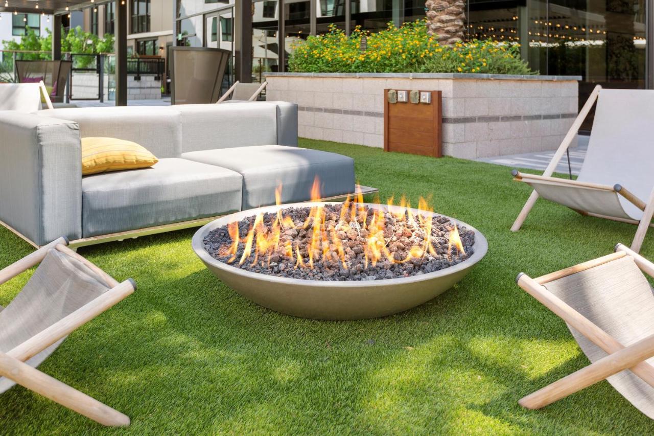 Kasa Scottsdale Quarter Phoenix ภายนอก รูปภาพ